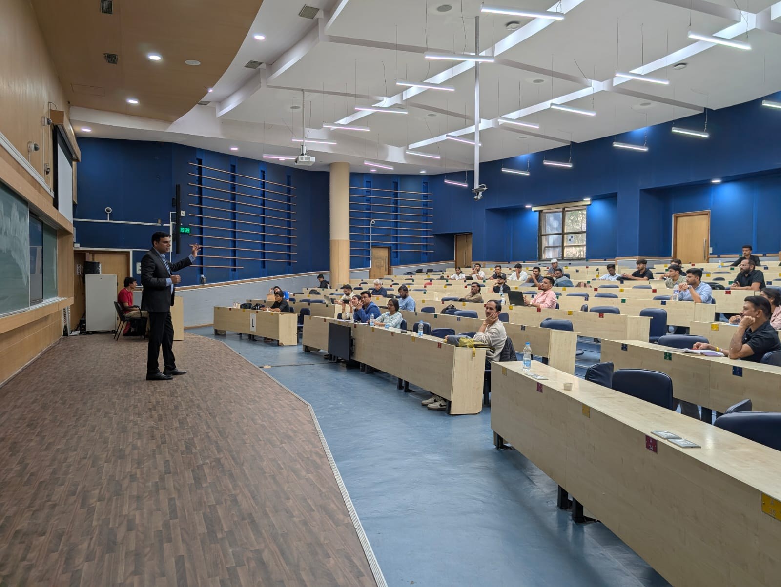 Ireu — MoU signing ceremony