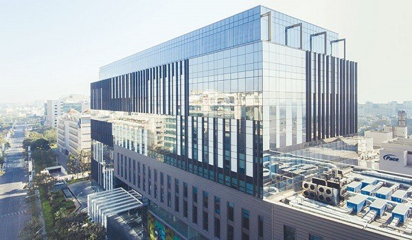 Ireu offices — Manyata Tech Park