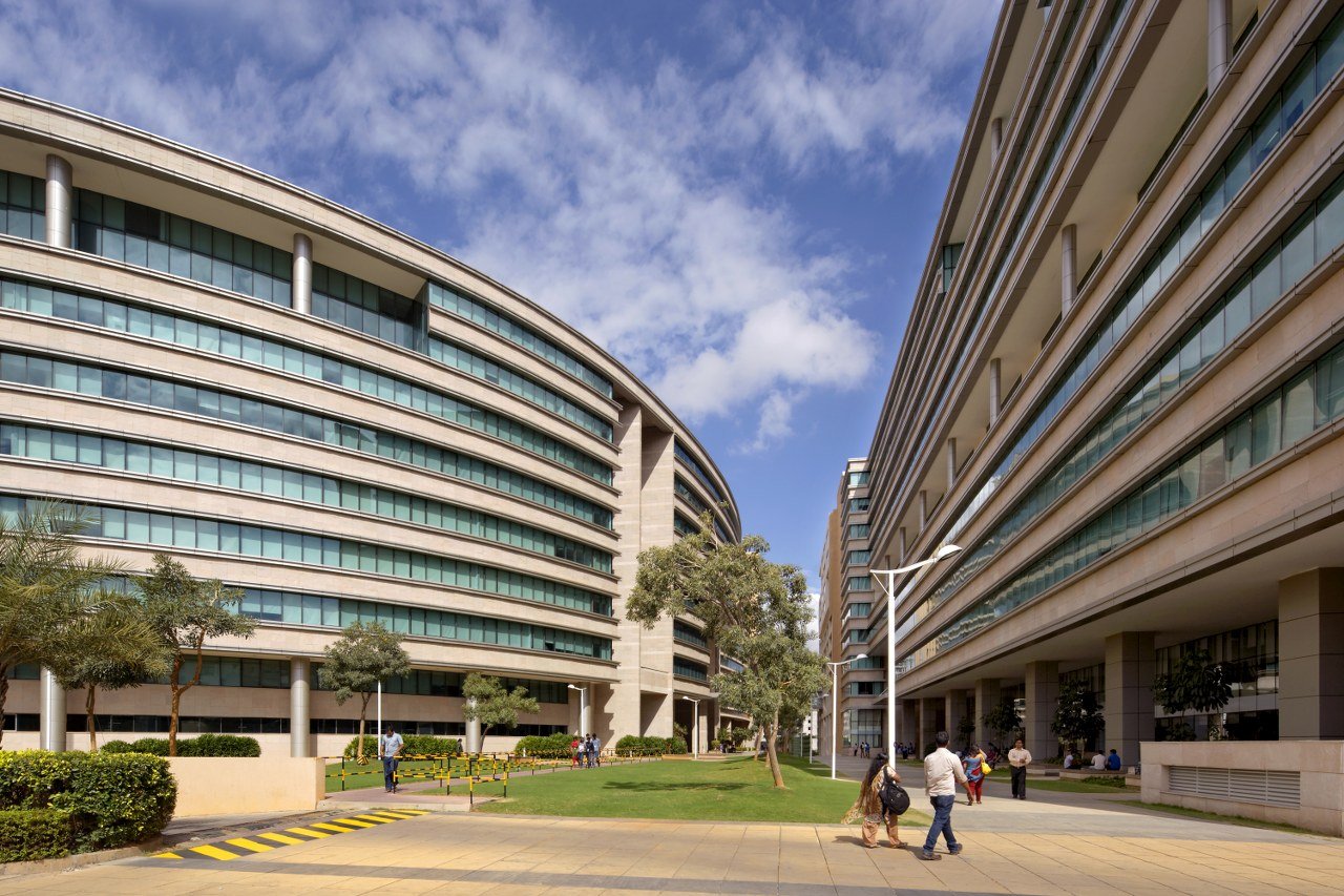 Manyata Tech Park, Bengaluru