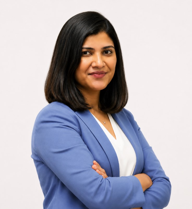 Ramya G.K. — Co-Founder & Group Operations