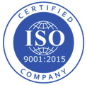 ISO 9001:2015 Certified
