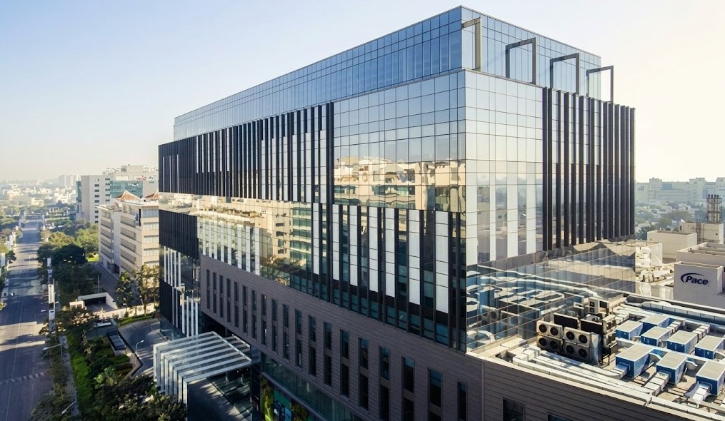 Manyata Tech Park office space