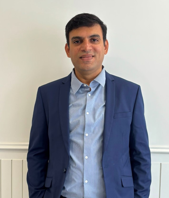 Thejasvi D.S., Founder & Group CEO